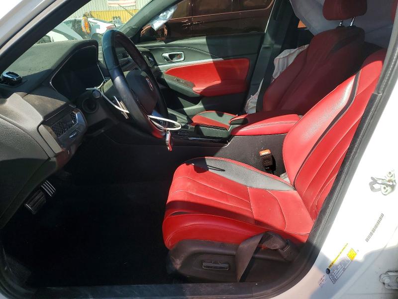 67300326 :رقم المزاد ، 19UDE4H36PA021014 vin ، 2023 Acura Integra مزاد بيع