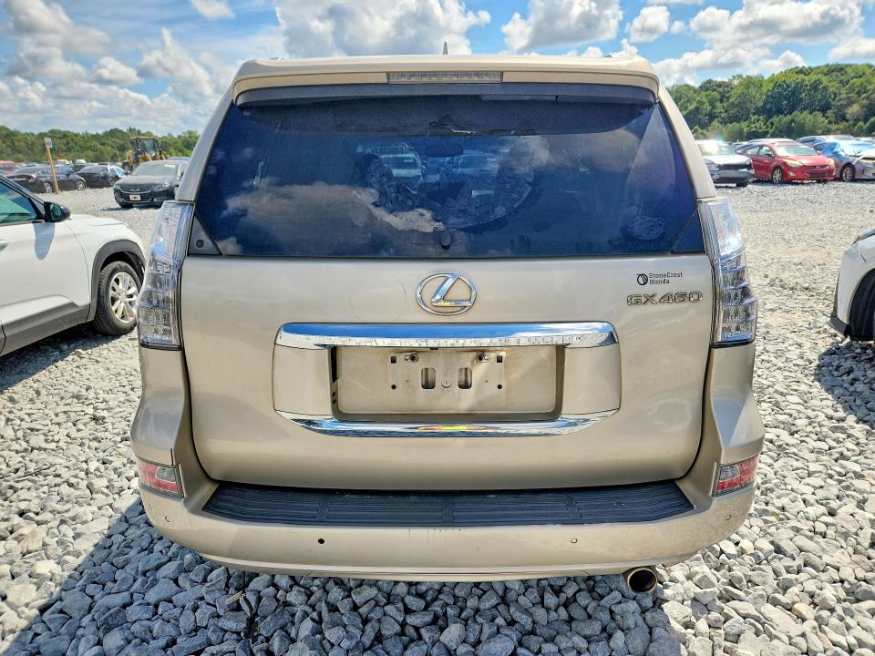 Продаж на аукціоні авто 2016 Lexus Gx, vin: JTJBM7FX2G5138143, номер лоту: 68603876