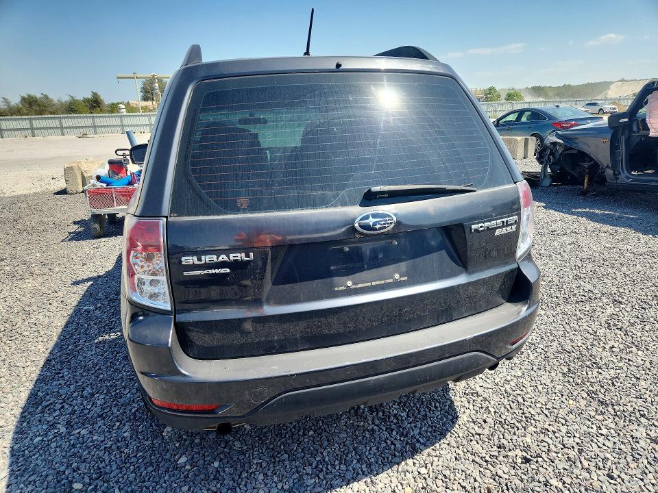 2012 Subaru Forester მანქანა იყიდება აუქციონზე, vin: JF2SHABC4CG413583, აუქციონის ნომერი: 67157186