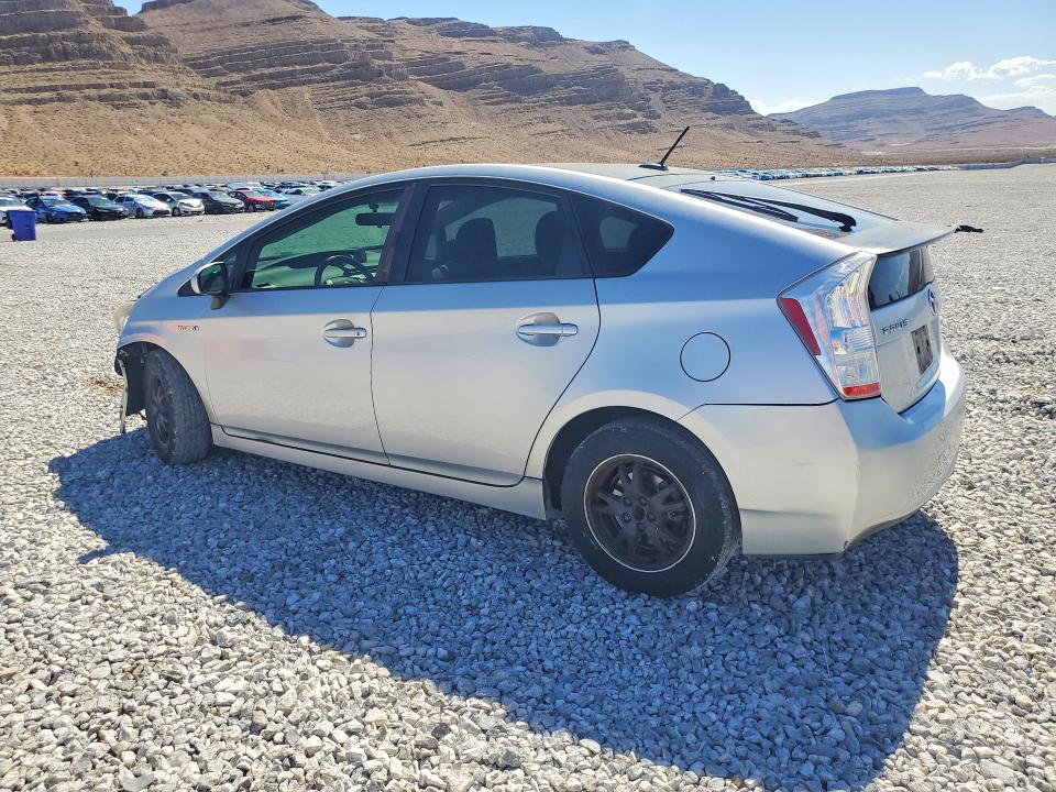 Продаж на аукціоні авто 2010 Toyota Prius, vin: JTDKN3DU8A1090146, номер лоту: 70550376