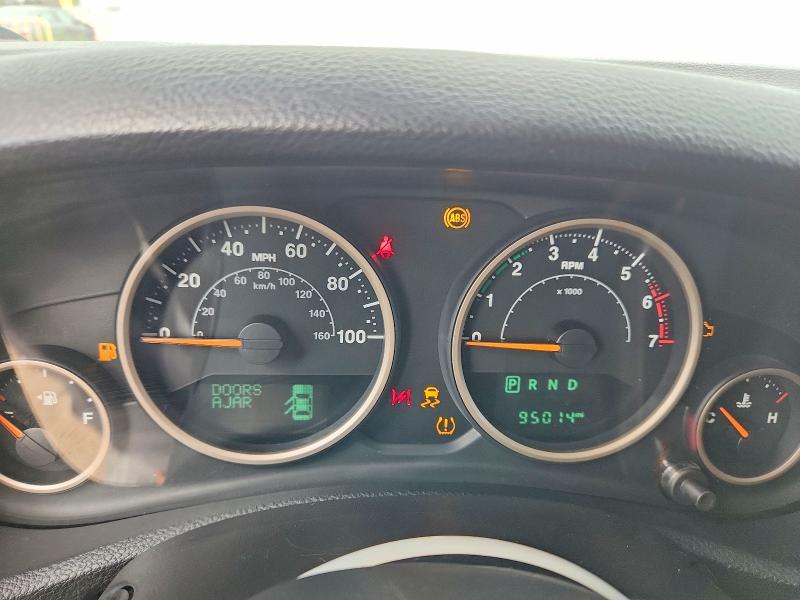 Aukcja sprzedaży 2017 Jeep Wrangler Unlimited, vin: 1C4BJWEG0HL510096, numer aukcji: 67553926