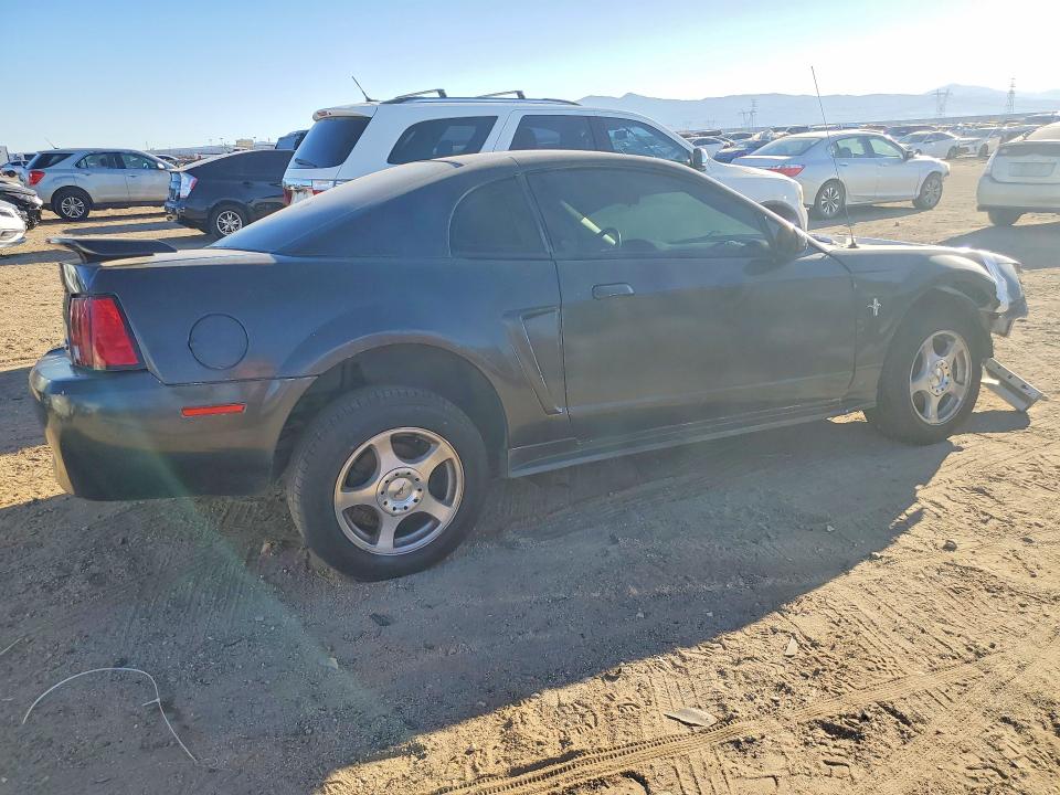 Продаж на аукціоні авто 2004 Ford Mustang, vin: 1FAFP40634F216404, номер лоту: 71075226