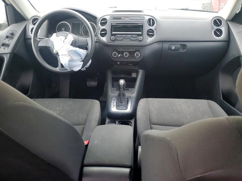 Aukcja sprzedaży 2012 Volkswagen Tiguan, vin: WVGBV7AX0CW529766, numer aukcji: 67444866