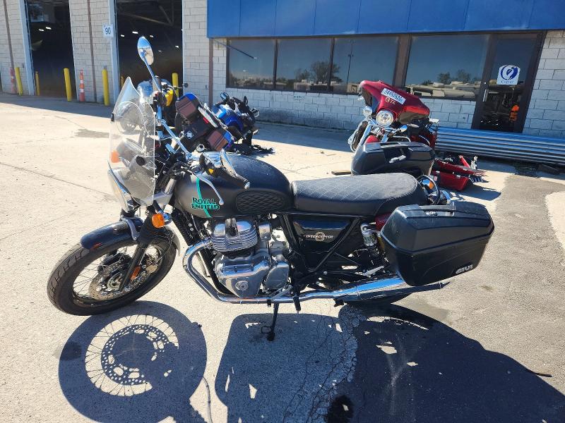 69977246 :رقم المزاد ، ME3FPN478NK703456 vin ، 2022 Royal Enfield Motors Int 650 مزاد بيع