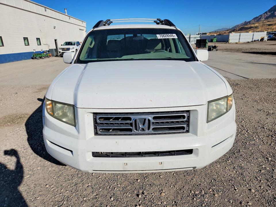 Продажа на аукционе авто 2006 Honda Ridgeline Rtl, vin: 2HJYK16586H544946, номер лота: 70828946