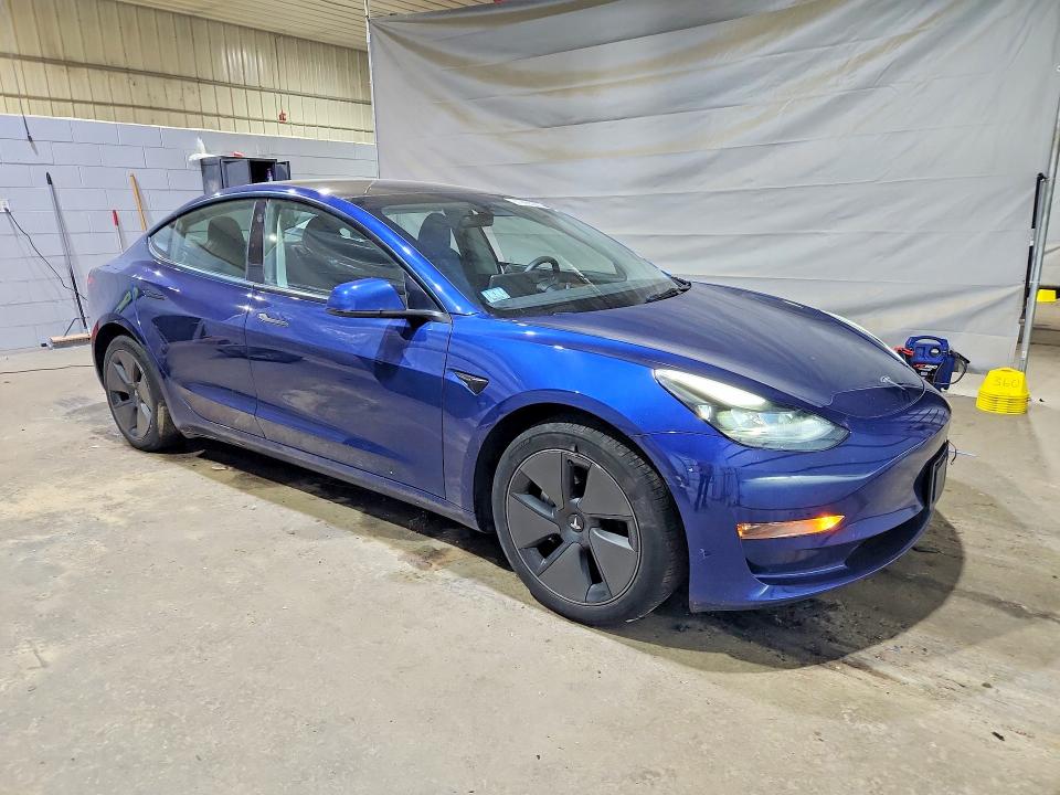 67998326 :رقم المزاد ، 5YJ3E1EB7PF694289 vin ، 2023 Tesla Model 3 مزاد بيع