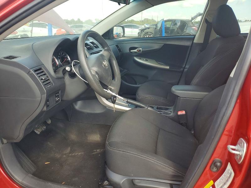 69012436 :رقم المزاد ، 5YFBU4EE0DP108655 vin ، 2013 Toyota Corolla مزاد بيع