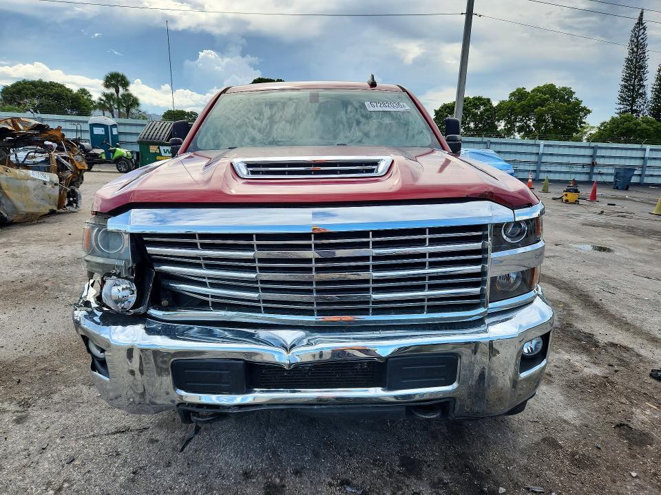 2018 Chevrolet Silverado მანქანა იყიდება აუქციონზე, vin: 1GC1KVEY2JF140382, აუქციონის ნომერი: 67282036