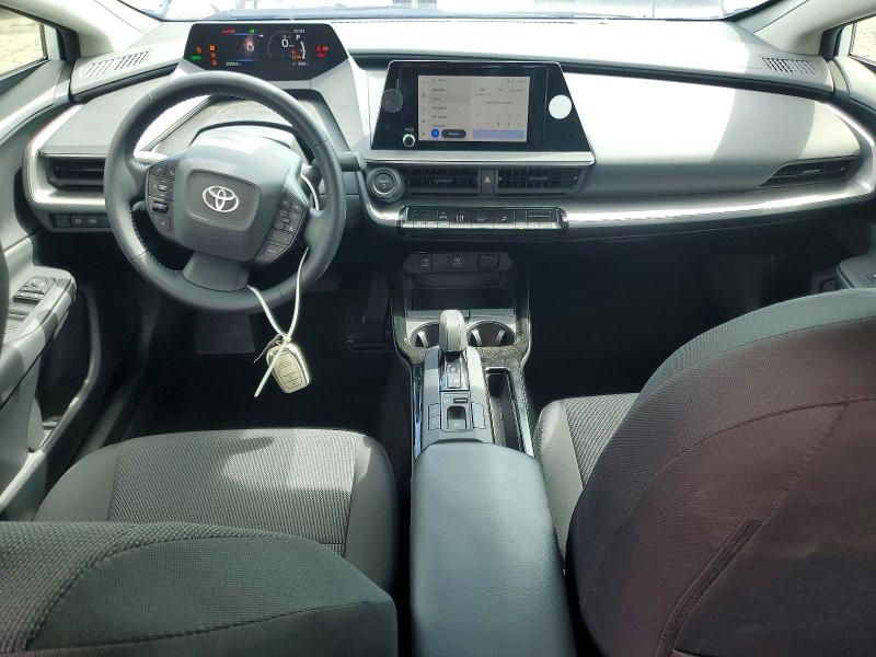 Продажа на аукционе авто 2024 Toyota Prius, vin: JTDACAAU8R3046836, номер лота: 68099716