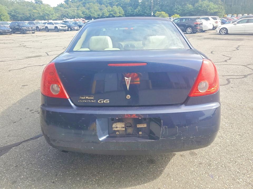 Продажа на аукционе авто 2008 Pontiac G6, vin: 1G2ZF57B784147094, номер лота: 67624966