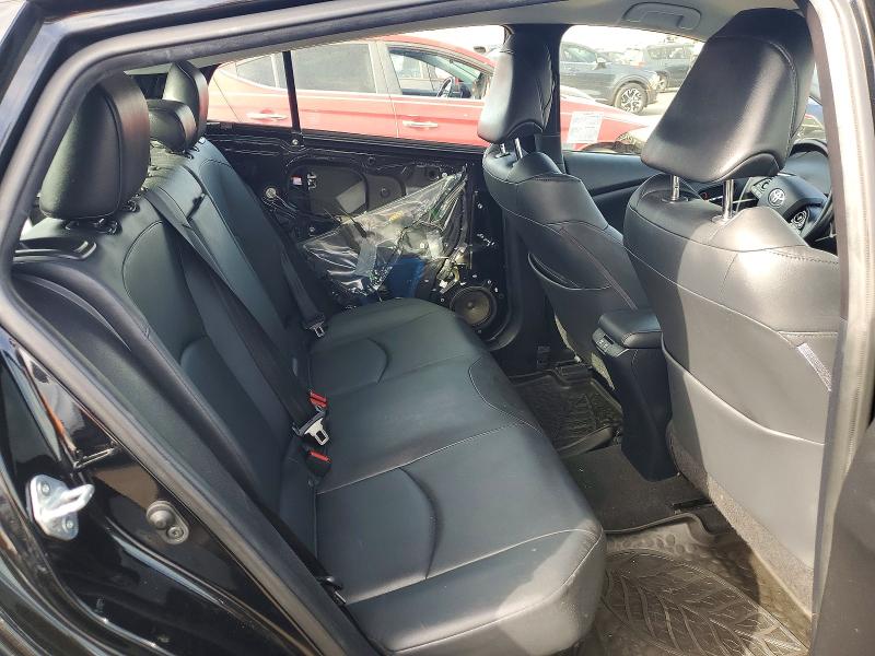 Продажа на аукционе авто 2020 Toyota Prius, vin: JTDL9RFU1L3019144, номер лота: 69911206
