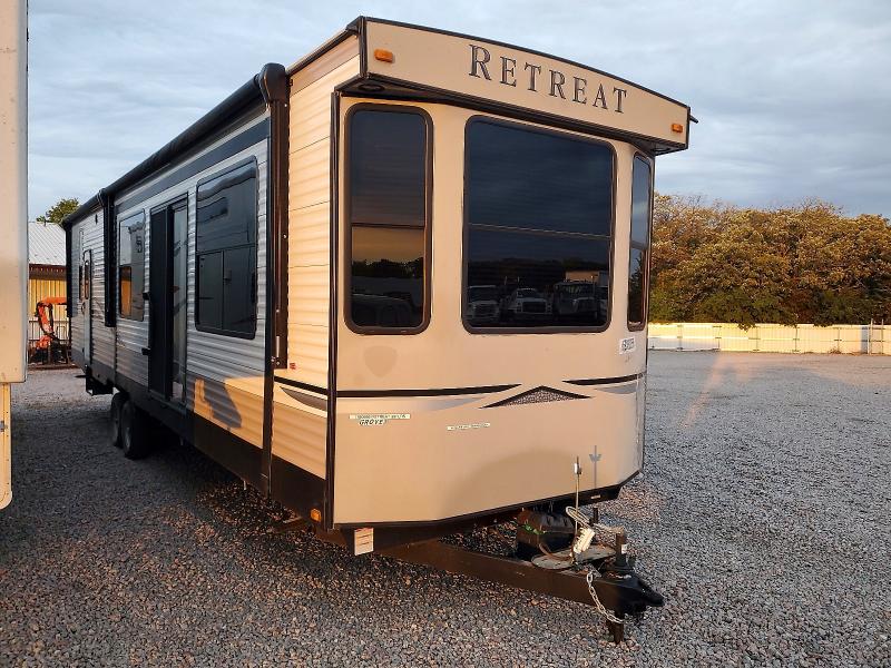 69330056 :رقم المزاد ، 4YDT39F29LW260428 vin ، 2020 Keystone Rv Other مزاد بيع