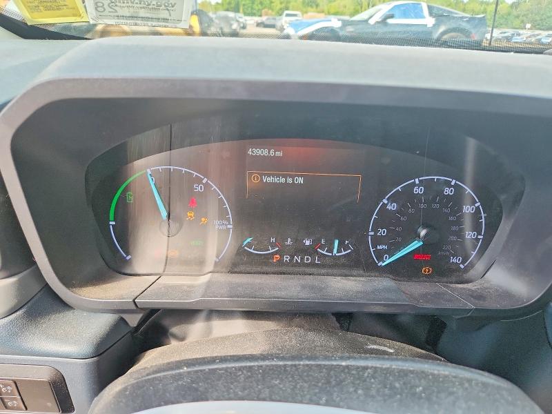 2024 Ford Maverick მანქანა იყიდება აუქციონზე, vin: 3FTTW8A33RRA77591, აუქციონის ნომერი: 68407766