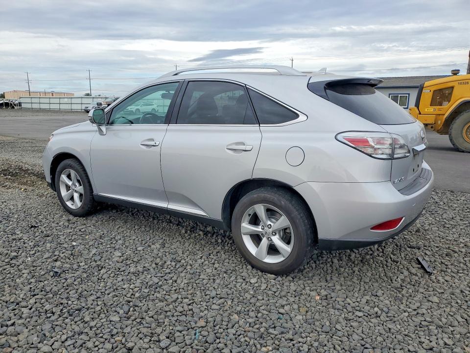 Aukcja sprzedaży 2010 Lexus Rx, vin: 2T2BK1BA2AC047810, numer aukcji: 70865106