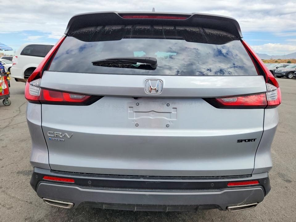Aukcja sprzedaży 2025 Honda Cr-v, vin: 7FARS5H86SE006533, numer aukcji: 68240306
