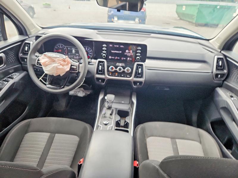 2023 Kia Sorento მანქანა იყიდება აუქციონზე, vin: 5XYRG4LC5PG211618, აუქციონის ნომერი: 67604056