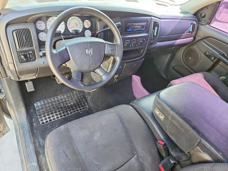 2005 Dodge Ram 1500 მანქანა იყიდება აუქციონზე, vin: 1D7HA16N45J628191, აუქციონის ნომერი: 67920466