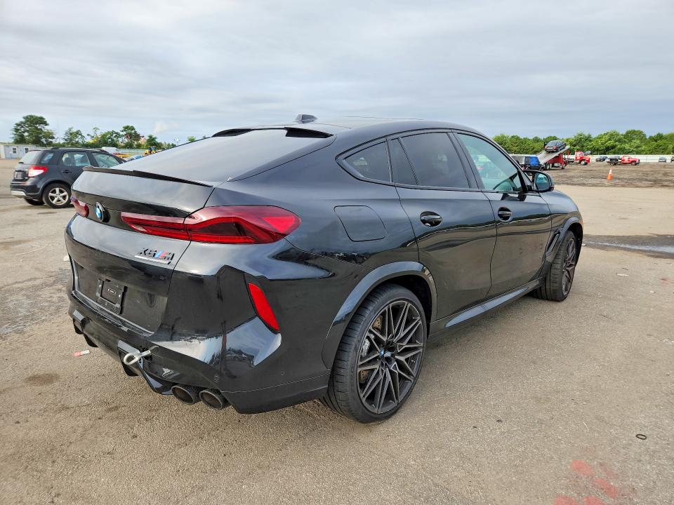 Продаж на аукціоні авто 2026 Bmw X6, vin: 5YM23ET06T9397116, номер лоту: 67283236