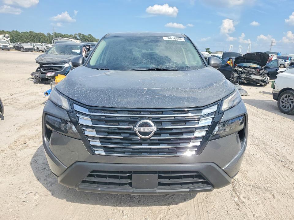 2025 Nissan Rogue მანქანა იყიდება აუქციონზე, vin: 5N1BT3BAXSC851615, აუქციონის ნომერი: 70616586