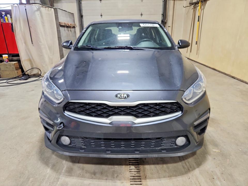 64358316 :رقم المزاد ، 3KPF24AD9KE110830 vin ، 2019 Kia Forte مزاد بيع