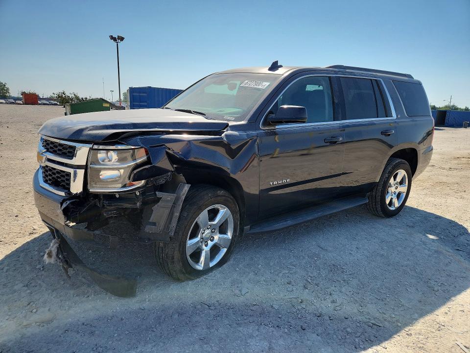 Продаж на аукціоні авто 2015 Chevrolet Tahoe, vin: 1GNSKBKC1FR643796, номер лоту: 67279006