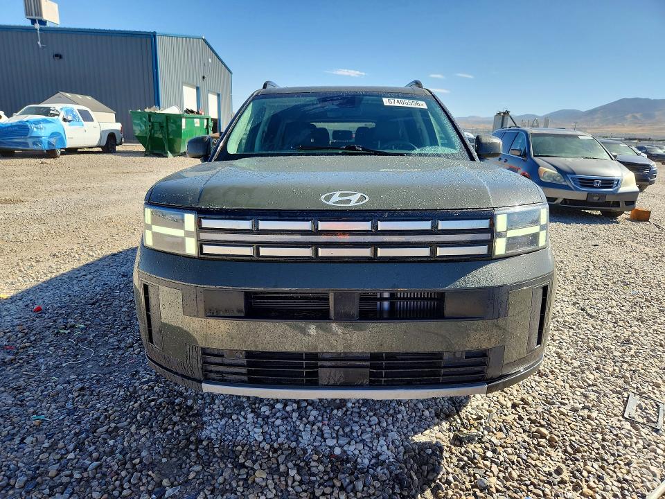 Продаж на аукціоні авто 2024 Hyundai Santa Fe, vin: 5NMP2DGL9RH012323, номер лоту: 67405556