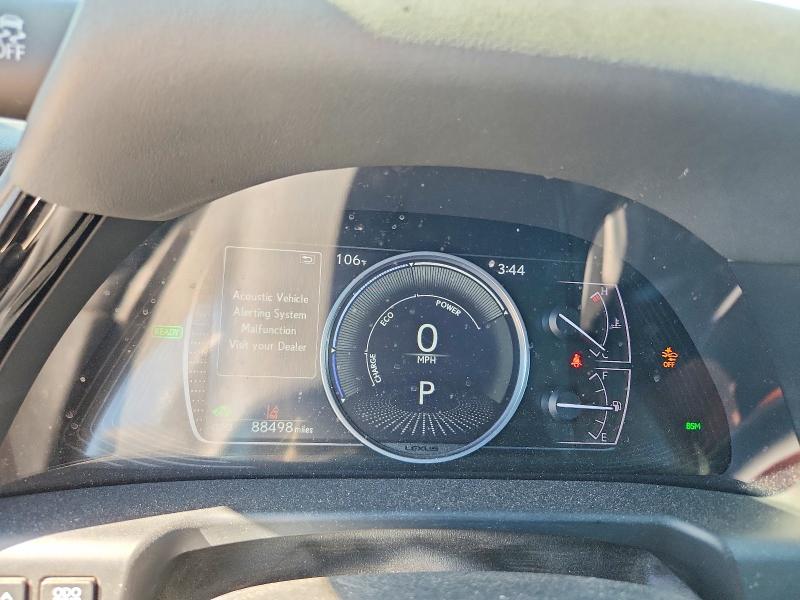 Aukcja sprzedaży 2022 Lexus Es 300h, vin: 58AEA1C13NU016386, numer aukcji: 67631766