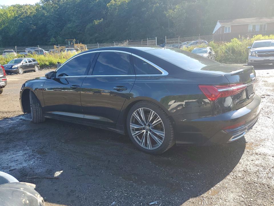 Aukcja sprzedaży 2019 Audi A6, vin: WAUL2AF29KN109503, numer aukcji: 67379546