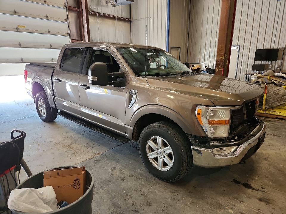 Aukcja sprzedaży 2022 Ford F150, vin: 1FTFW1E89NKE10319, numer aukcji: 68695226