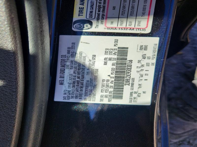 Продаж на аукціоні авто 2012 Lincoln Mkz, vin: 3LNHL2JC9CR830166, номер лоту: 69596596
