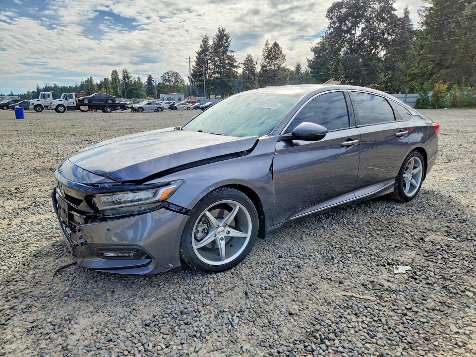 Aukcja sprzedaży 2018 Honda Accord, vin: 1HGCV1F97JA034461, numer aukcji: 70911586