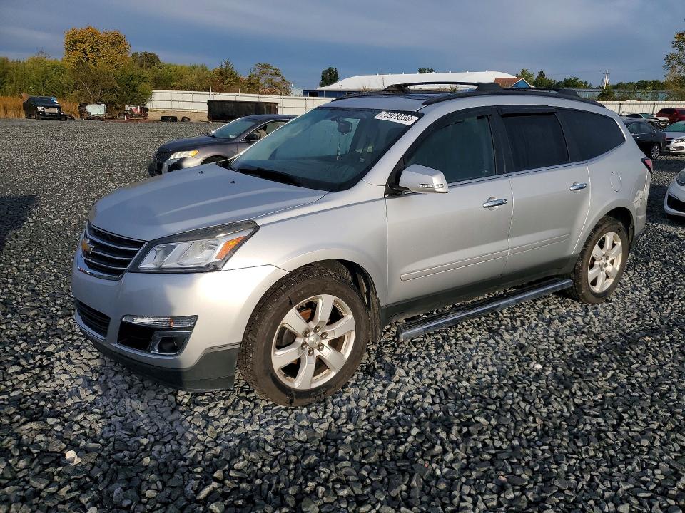 Продажа на аукционе авто 2016 Chevrolet Traverse, vin: 1GNKRGKD0GJ301256, номер лота: 70928086