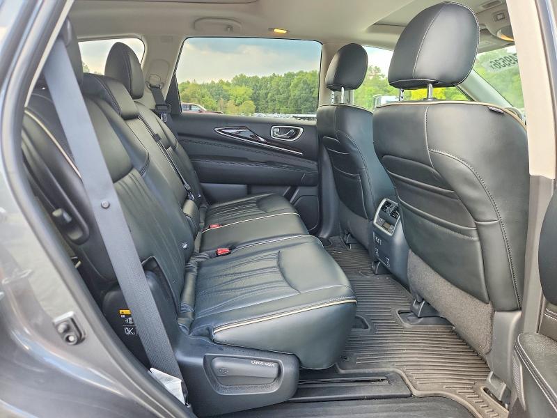 Продаж на аукціоні авто 2019 Infiniti Qx60, vin: 5N1DL0MM4KC519538, номер лоту: 68749536