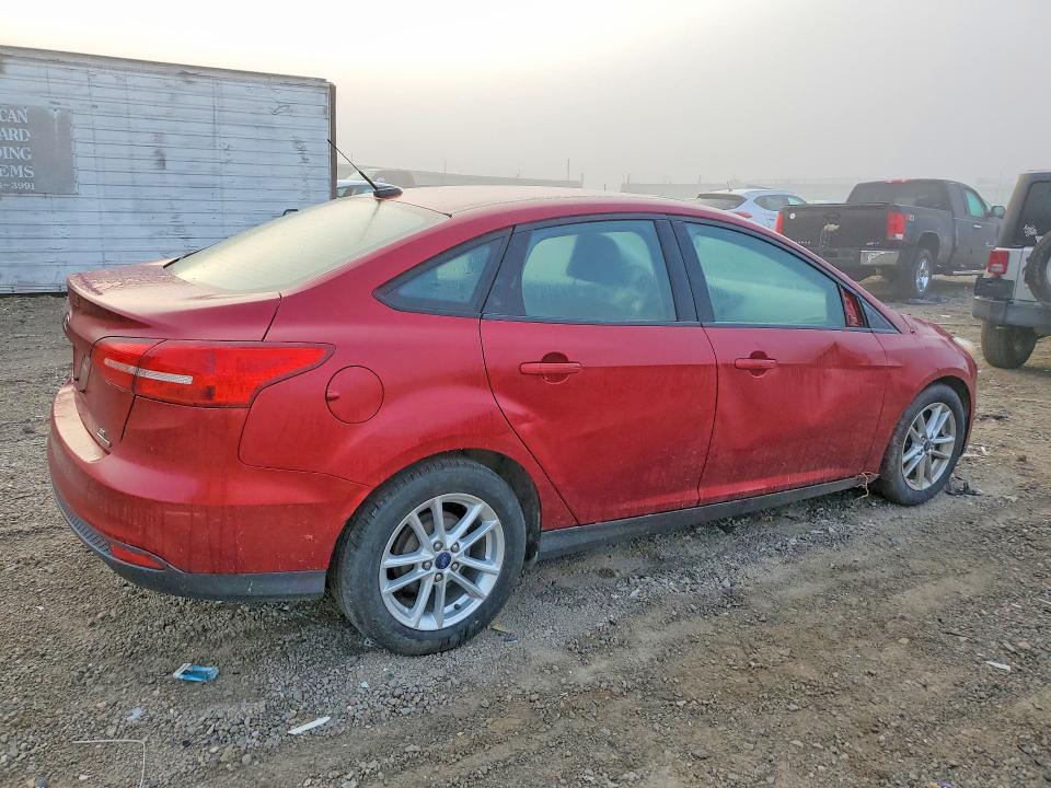 Продажа на аукционе авто 2016 Ford Focus, vin: 1FADP3F26GL351663, номер лота: 68715586