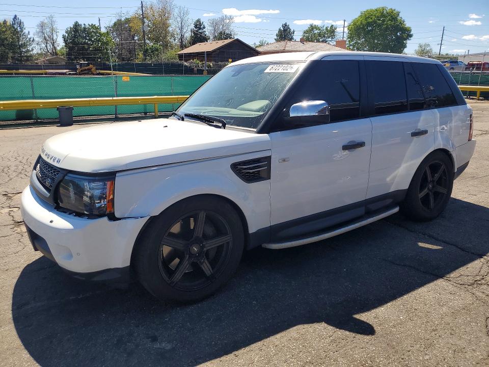 Auction sale of the 2011 Land Rover Range Rover Sport, vin: SALSH2E46BA702774, lot number: 67221026