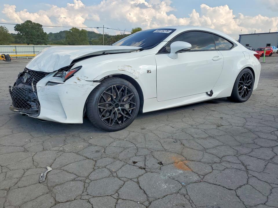 Auction sale of the 2017 Lexus Rc, vin: JTHHE5BC3H5015761, lot number: 68975276