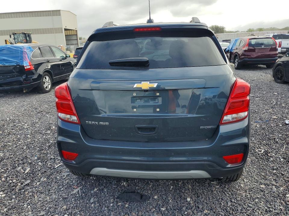 68973246 :رقم المزاد ، KL7CJPSM8NB533581 vin ، 2022 Chevrolet Trax مزاد بيع