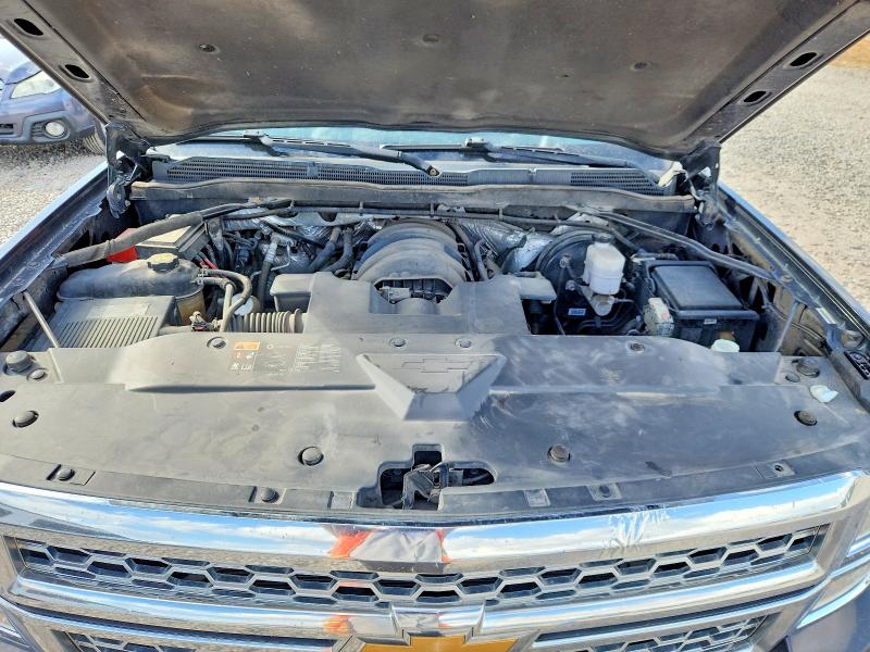68945256 :رقم المزاد ، 1GCRCREC9FZ262867 vin ، 2015 Chevrolet Silverado مزاد بيع