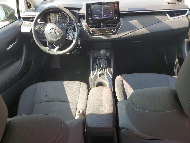 Продажа на аукционе авто 2020 Toyota Corolla, vin: 5YFEPRAE7LP109517, номер лота: 67434386