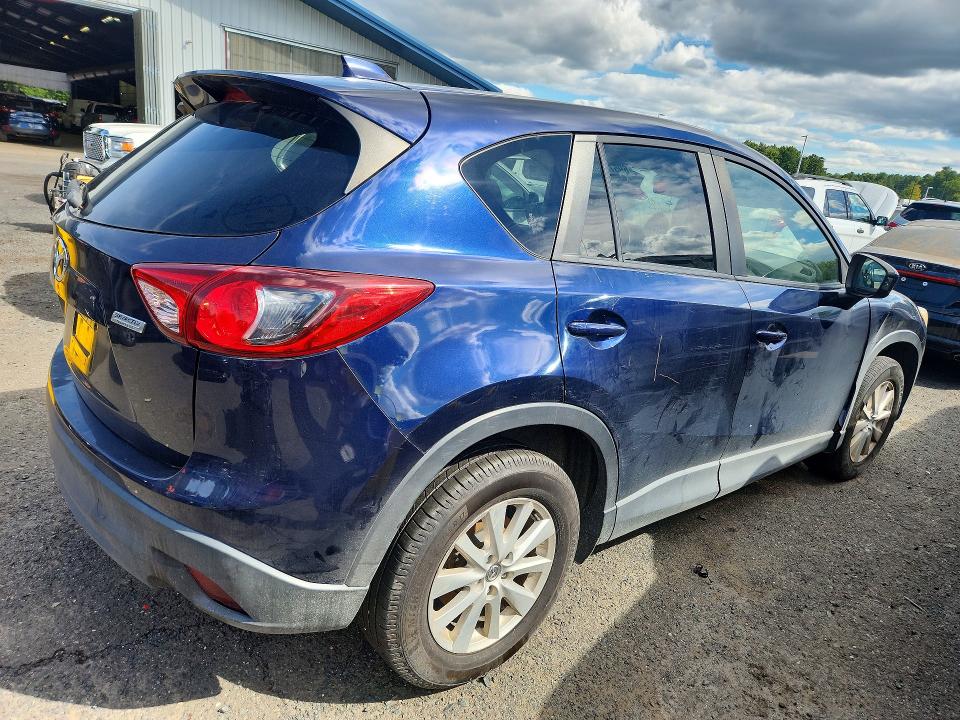 Продажа на аукционе авто 2013 Mazda Cx-5, vin: JM3KE4CE6D0113182, номер лота: 69571696