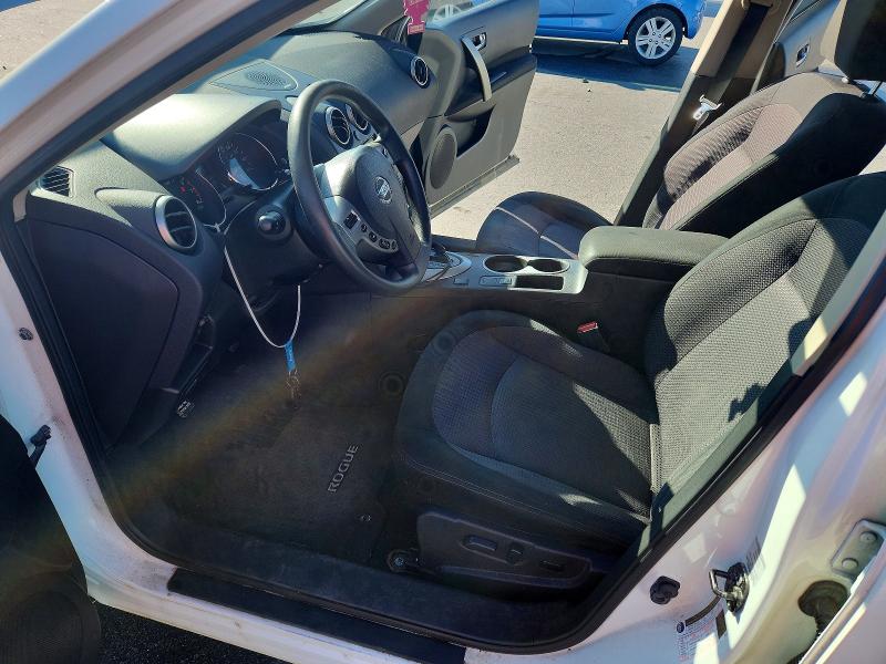2013 Nissan Rogue მანქანა იყიდება აუქციონზე, vin: JN8AS5MV0DW631744, აუქციონის ნომერი: 69165966