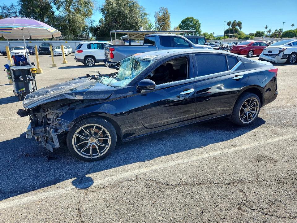Aukcja sprzedaży 2019 Nissan Altima, vin: 1N4BL4EV1KC202834, numer aukcji: 68609306