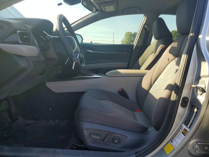 Auction sale of the 2020 Toyota Camry, vin: 4T1C11AKXLU991054, lot number: 68671596