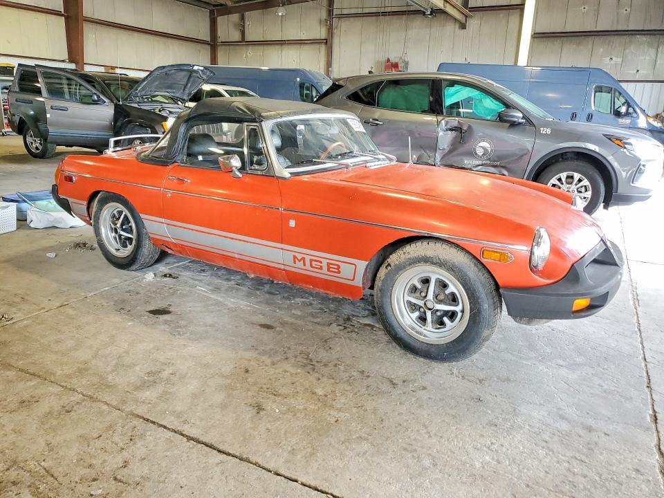 Aukcja sprzedaży 1977 Mgb Project Car, vin: GHN5UH422236G, numer aukcji: 69034866