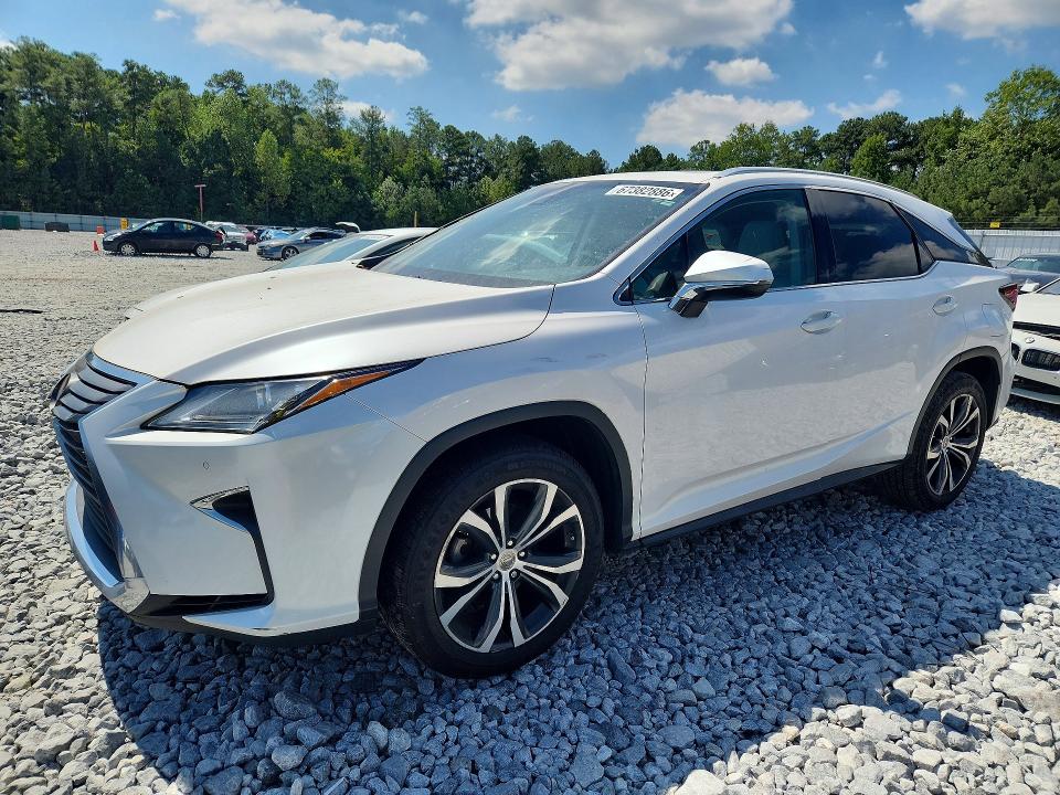 Aukcja sprzedaży 2017 Lexus Rx 350, vin: 2T2ZZMCA7HC059438, numer aukcji: 67382886