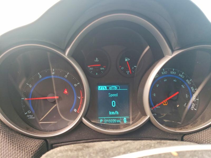 Продаж на аукціоні авто 2016 Chevrolet Cruze Limited, vin: 1G1PE5SB0G7153533, номер лоту: 69397056