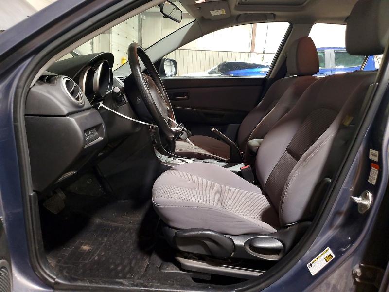 Aukcja sprzedaży 2008 Mazda 3, vin: JM1BK344181869911, numer aukcji: 69931916