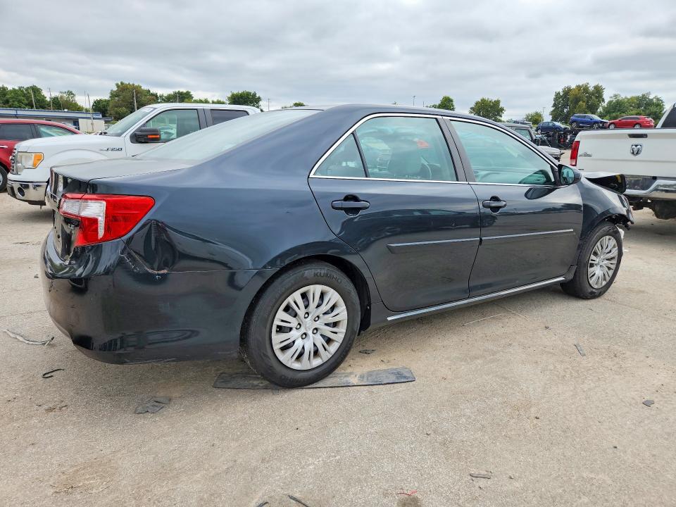 2013 Toyota Camry მანქანა იყიდება აუქციონზე, vin: 4T4BF1FK1DR278556, აუქციონის ნომერი: 70112136