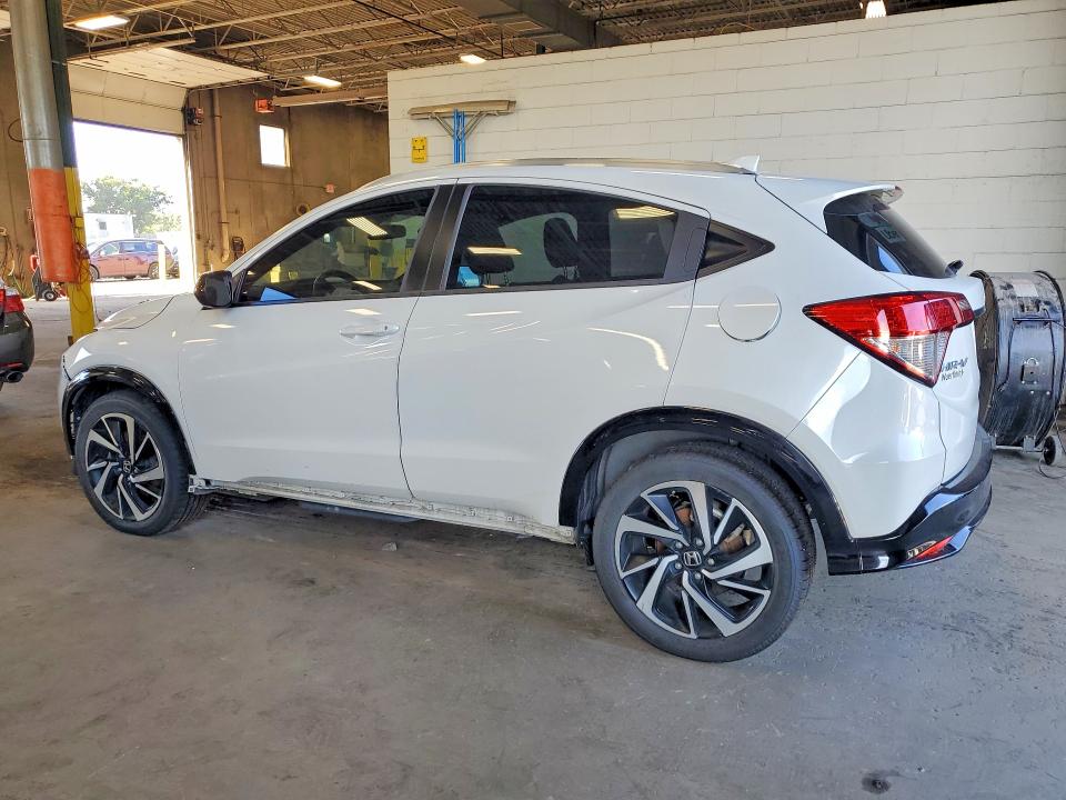 Продажа на аукционе авто 2020 Honda Hr-v, vin: 3CZRU6H10LM737500, номер лота: 67118576