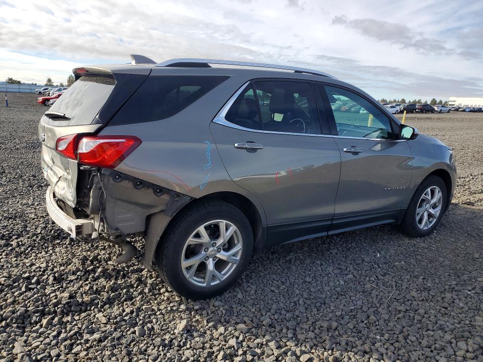 Aukcja sprzedaży 2018 Chevrolet Equinox, vin: 3GNAXXEUXJS548481, numer aukcji: 71231816